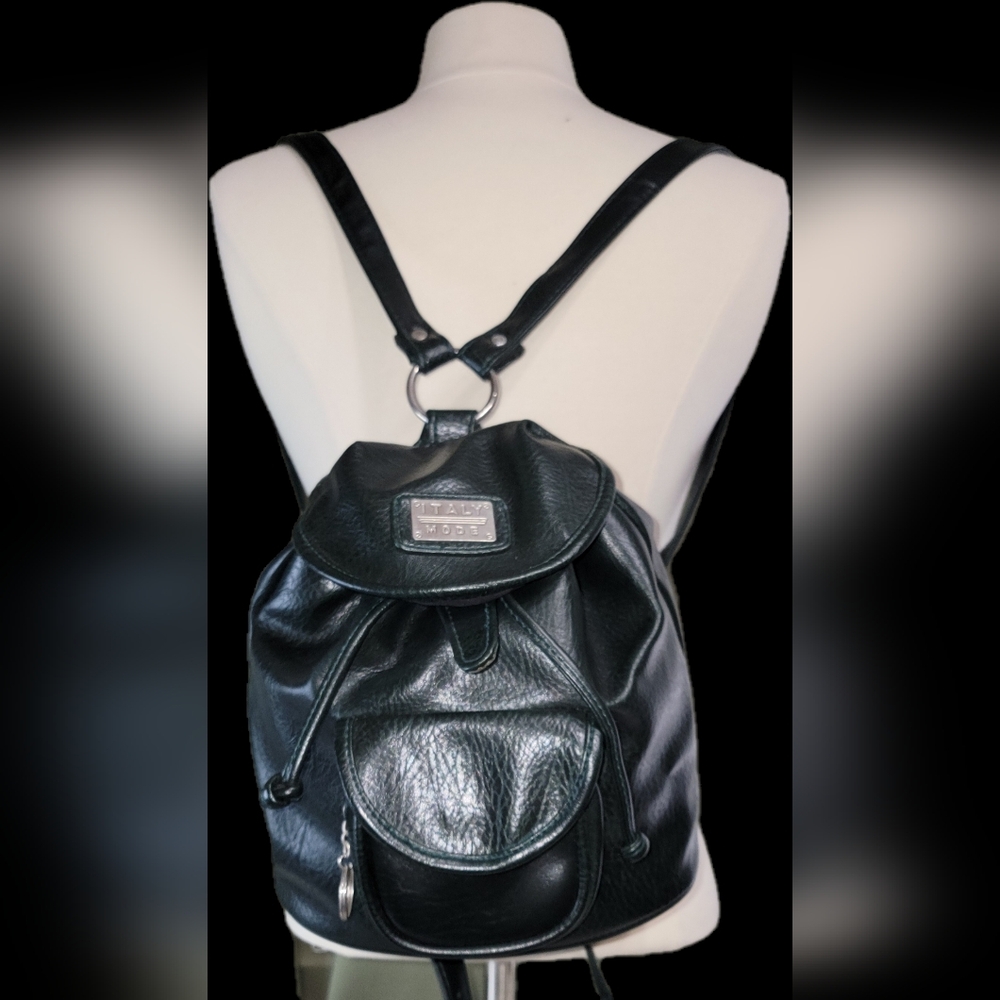MODA ITALY Mini Backpak - Picture 6 of 16